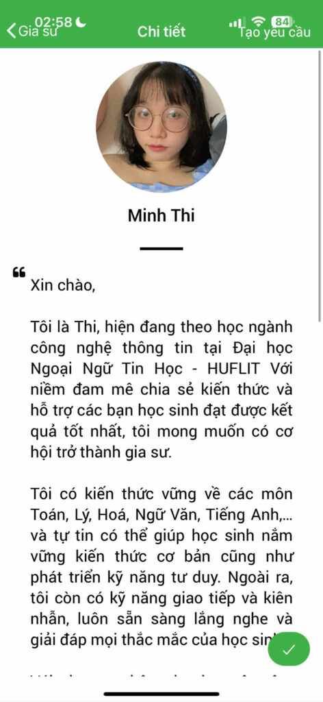 Gia sư Văn cấp 2 hình 17