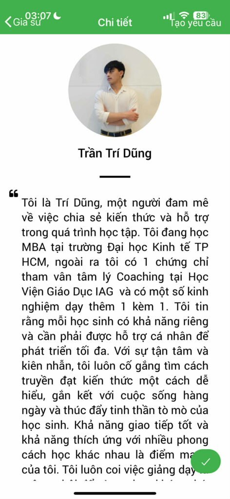 Gia sư Văn cấp 3 hình 14
