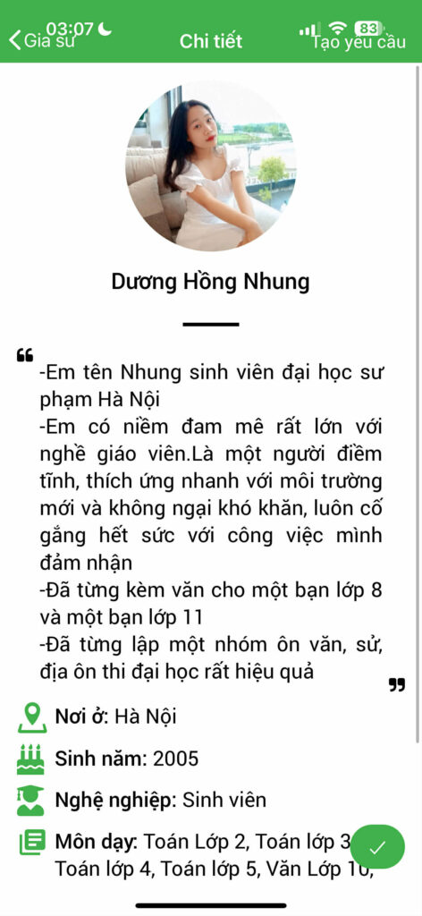 Gia sư Văn cấp 3 hình 15