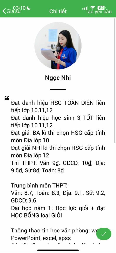 Gia sư Văn cấp 3 hình 20
