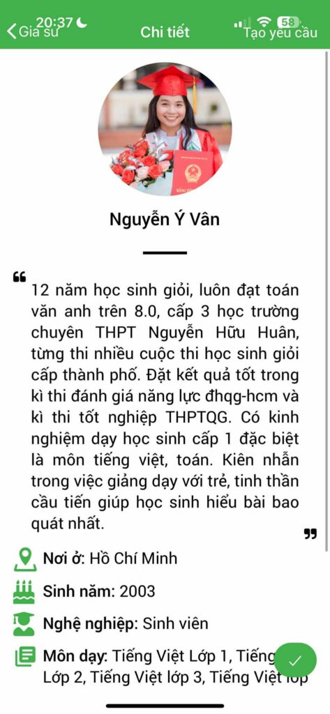 Gia sư Văn cấp 3 hình 30