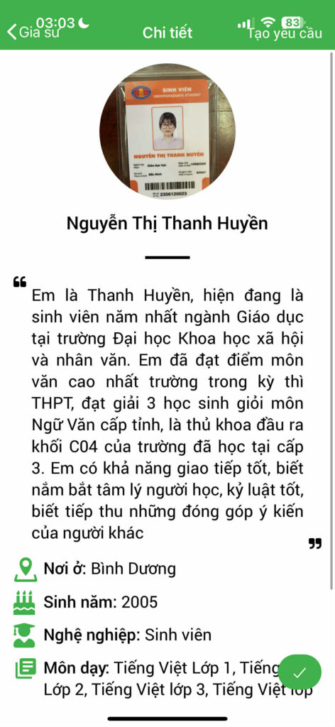 Gia sư Văn cấp 3 hình 9