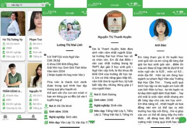 Gia sư môn Văn lớp 11 tại Đà Nẵng