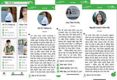 Gia sư môn Văn lớp 6 tại Đà Nẵng